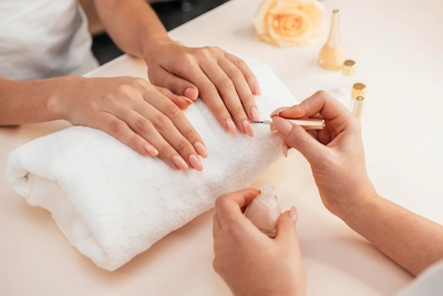 Manucure et beauté des pieds